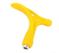 Shophubio Herramienta para quitar picos de pista y campo, llave de extracción de tacos para zapatillas de correr con diseño de mango en T para mantenimiento de zapatos de atletismo, equipo portátil