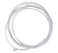 Shophubio Juego de cables de freno de repuesto para bicicleta para carretera y montaña para cable de desviador delantero y trasero con núcleo de acero de 1,5 mm, cable de freno y cambio de marchas