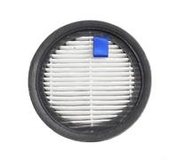 Shophubio Juego de filtro de repuesto y cepillo lateral para aspiradora robot Danhui NR15, material premium, mano de obra fina, limpieza de esquinas profundas, Air-Purif