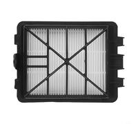 Shophubio Kärcher-VC6 Series Filtro de aire de escape - Filtro de partículas E12, filtro de vacío de forro polar de repuesto para VC-6100, VC-6200, VC-6300 y VC-6400 PB (1 paquete)