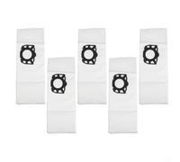 Shophubio KFI 357 - Bolsas de polvo para aspiradoras, compatibles con robots Kärcher WD2 Plus, WD3, WD3s, SE4001, SE4002 y 2.863-314.0, duradero P