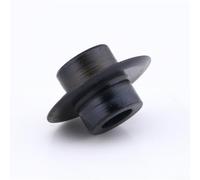 Shophubio King FOR TIGER Herramienta de corte de acero al carbono para máquina roscadora, eje de corte de tubos de precisión con diámetro interior de 9 mm, pieza de repuesto de metal duradero (3
