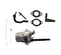 Shophubio Kit de carburador de repuesto para generador de 10 HP - 204412-0147E1 carburador de metal compatible con motor de 5550 W y modelos de soplador de nieve 6200, 62,