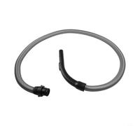 Shophubio Manguera de tubo de 2 metros con mango de varita para aspiradoras Miele C1 Classic C2 S Series 38 mm ajuste con junta giratoria y control de succión (manguera + mango)