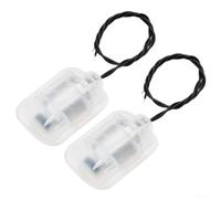 Shophubio Motor vibratorio de 12 V CC 5000 RPM mini motor de vibración con carcasa de metal y bobinado de cobre para tolvas, alimentadores, alarmas y dispositivos de masaje