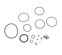 Shophubio O-for Kit de reconstrucción de anillo y válvula de gatillo TVA6 para Max F28WW, F33PT, F21PL clavadora de encuadre y piezas de reparación de grapadora de bobina CN80548, CN55, CN70, CN80