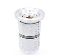 Shophubio Para expansor de auriculares: herramienta de expansión de horquilla de aleación de aluminio de 41 × 28,6 × 28,6 mm con rango de expansión de 21,5 a 25,4 mm, tornillo de tapa superior