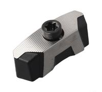 Shophubio Para mejorar la estabilidad del swing, ayuda de entrenamiento de swing para el conductor, tornillo de contrapeso de aleación para ajustar el peso del palo y mejorar el control del swing (32