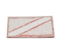 Shophubio Parches bordados de buceo (paquete de 3) - Parche de bandera de buceo e insignia de esnórquel para trajes de neopreno, mochilas, sombreros, 6,2 x 4,1 cm, poliéster con motivo de buceo (rojo)