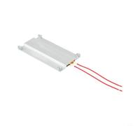 Shophubio Placa calefactora PTC de 400 W para extracción de bolas de soldadura, estación de desoldadura de cuentas de lámpara LED con placa de disipación de calor de aluminio, herramienta de