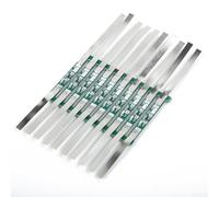 Shophubio Placa de protección de 3 A para batería de iones de litio de 3,7 V, módulo de circuito de protección de batería de litio con protección contra cortocircuitos de sobrecarga, 10 unidades