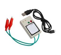 Shophubio Probador de cortocircuito entre vueltas de transformador alimentado de 5 V para mantenimiento de fuente de alimentación de modo interruptor (SMPS) y detección de fallos de bobina