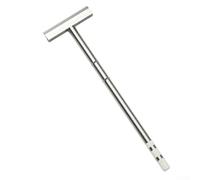 Shophubio Punta de soldadura de espátula T12, elemento calefactor de repuesto para accesorio de soldador, herramienta de estación de soldadura compatible con cabezal de hierro desoldador y (T12-1406)