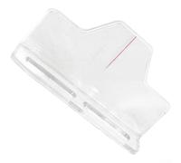 Shophubio Repuesto de medidor de puntero de plástico para sierra de mesa DeWalt-DW745 DWE7480 DCS7485 DW744, indicador blanco duradero para medición y alineación precisas