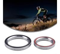 Shophubio Road For Bike Headset Bearings Set MH-P08H7 30.15x41.8x7mm y MH-P16 40x52x7mm 45° para DOGMA F8 F10 para GAN para GAN S compatible con 1-1/8 1-1/2