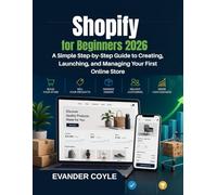 Shopify for Beginners 2026