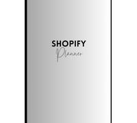 Shopify Store Planner - Launch & Grow Your Online Business