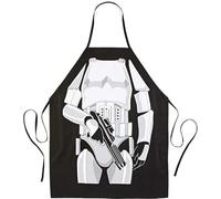 ShopINess Divertido Delantal de Cocina Imperial Soldier para Fiestas Barbacoa con Amigos Regalo Original Material Resistente