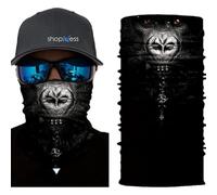 ShopINess Pañuelo Braga Multifunción Unisex para Deporte Outdoor Animales (Gorila)