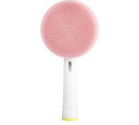 ShopINess Recambios de limpieza facial compatibles con cepillos eléctricos varios modelos (1 color Rosa).
