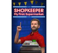 Shopkeeper: My First Supermarket Steam Key (PC) GLOBAL