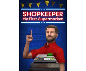 Shopkeeper: My First Supermarket Steam Key (PC) GLOBAL
