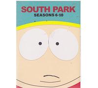 Shopko-South Park Season 6-10 [USA] [DVD]
