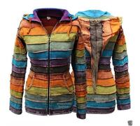 SHOPOHOLIC FASHION - Chaqueta - para mujer multicolor 38