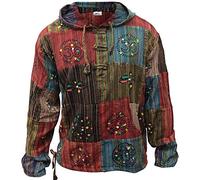 SHOPOHOLIC FASHION Classic Chaleco de Moda, Multicolor, XL para Hombre