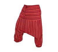 Shopoholic - Pantalones harem infantiles, pantalones bombachos estilo hindú, hippy, coloridos y cómodos