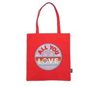 Shopper Algodón Reciclado - The Beatles (All You Need is Love)