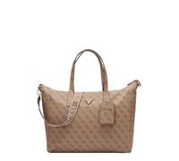 Shopper 'LATONA' Mujer GUESS One Size marrón / brocado / blanco