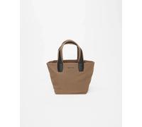 Shopper VeeCollective Porter Essence Trench Pequeño blanco