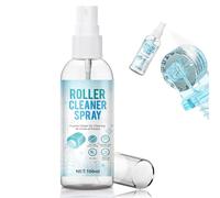 SHOPPGO Derma Roller Cleaner, Cleaner Spray Derma Roller, Microneedling Rollers cleaner Spray, Microneedling Facial Sprays, Limpieza Eficaz, 100ml