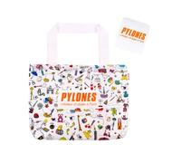 Shopping Bag - Bolsa de compras Pylones
