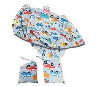 Shopping Cart Cover - Polyester 60x40cm | Chair Cover | Cart Seat Cover1 | Protective Shopping Seat Liner For, Safety, Hygiene Protection, Supermarket, Travel, And Daily Use