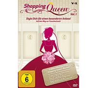 Shopping Queen - Style dich für einen besonderen Anlass - Auf dem Weg zur Traumhochzeit Vol. 1 [Alemania] [DVD]