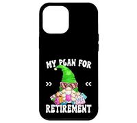 Shopping Retirement GNOME For Women Retired Grandma Life Carcasa para iPhone 12 Pro MAX