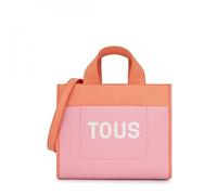 Shopping Tous Maya 395901456 rosa y naranja