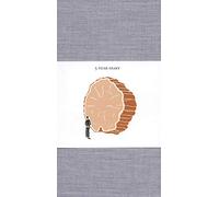 Shopsin, Tamara - 5 Year Diary: Blue Cover