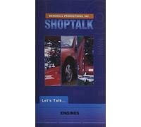 Shoptalk: Hablemos... Motores [VHS]