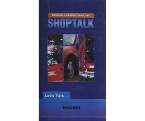 Shoptalk: Hablemos... Motores [VHS]
