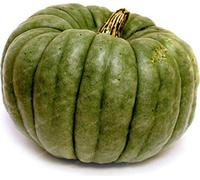 Shopvise calabaza semillas de hortalizas 10 PC/bolso; color 1