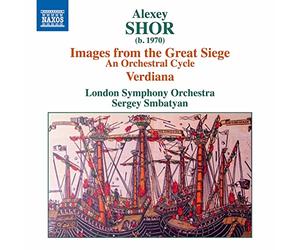 Shor, a. - Shor: Images from the Great Siege