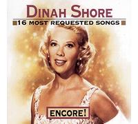 Shore, Dinah - 16 Most Requested Songs: Encore