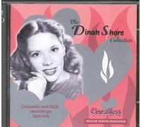 Shore, Dinah - 1942-48-Columbia & RCA Recordi