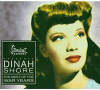 Shore, Dinah - Best of War Years