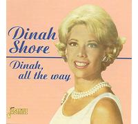 Shore, Dinah - Dinah, All the Way