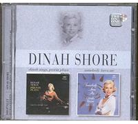Shore, Dinah - Dinah Sings Previn Plays/Someb