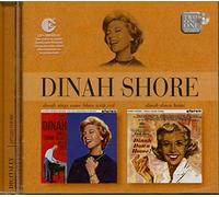 Shore,Dinah - Dinah Sings Some Blues with [Import]